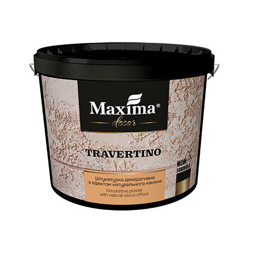 Travertino — Dekorfarbe