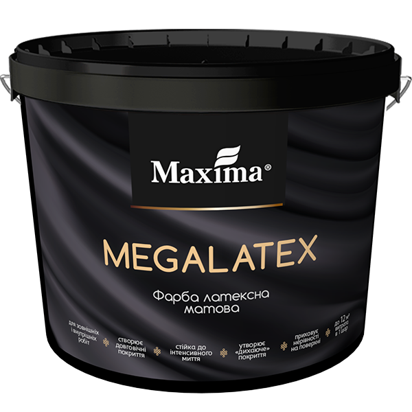 Megalatex — Innenfarbe
