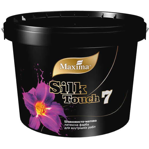 Silk Touch 7 — Innenfarbe