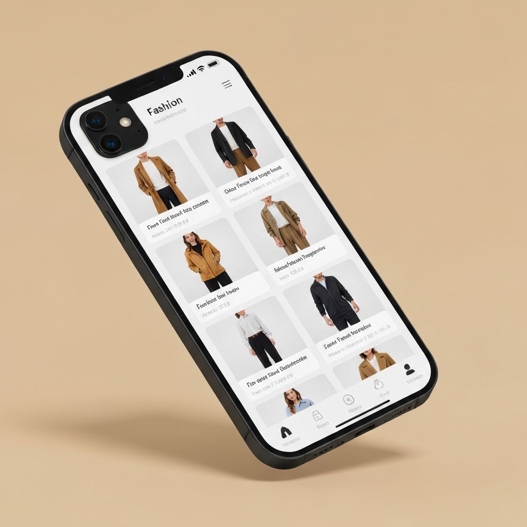 E-commerce App